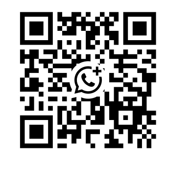 WhatsApp QR code
