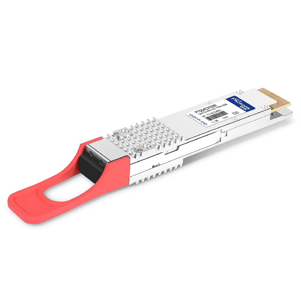 Photonstek 400G QSFP-DD optical transceiver