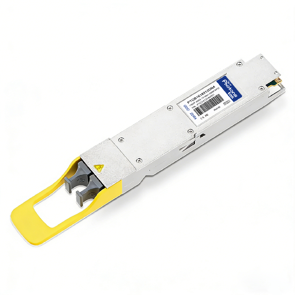 Photonstek 800G OSFP optical transceiver