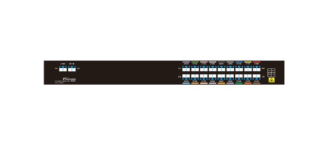 CWDM Mux Demux