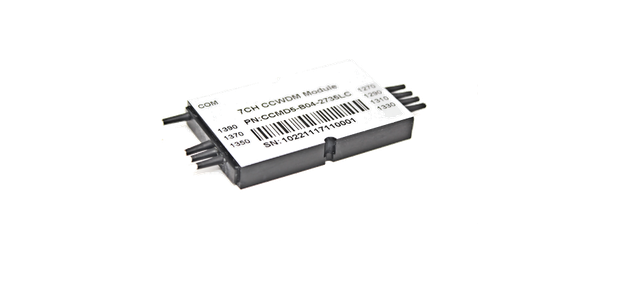 Compact CWDM