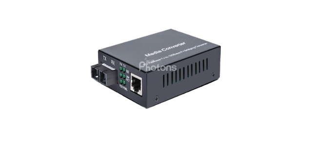 Fiber Media Converter